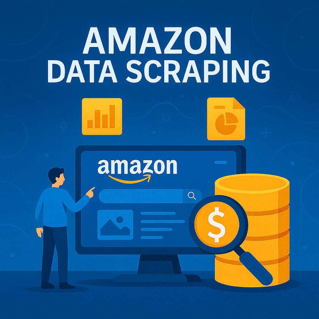 Amazon Data Scraping